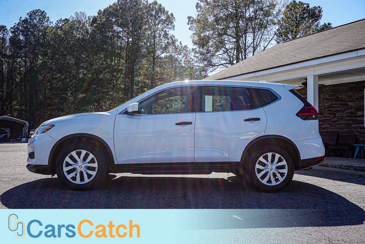 CARSCATCH - Used vehicle - SUV NISSAN ROGUE 2017