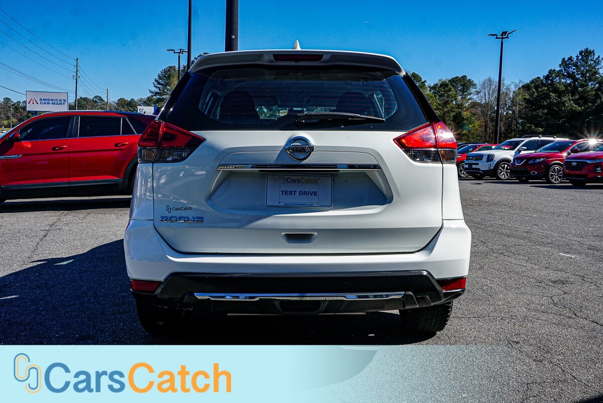 CARSCATCH - Used vehicle - SUV NISSAN ROGUE 2017