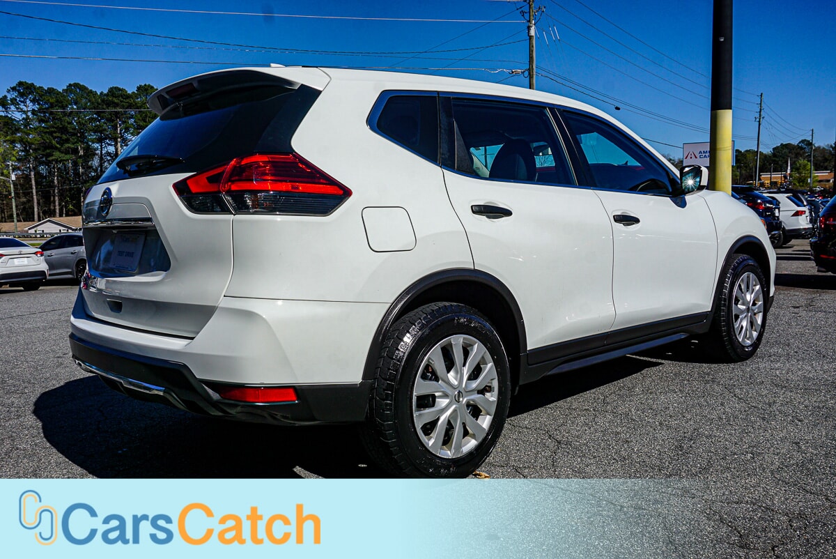 CARSCATCH - Used vehicle - SUV NISSAN ROGUE 2017