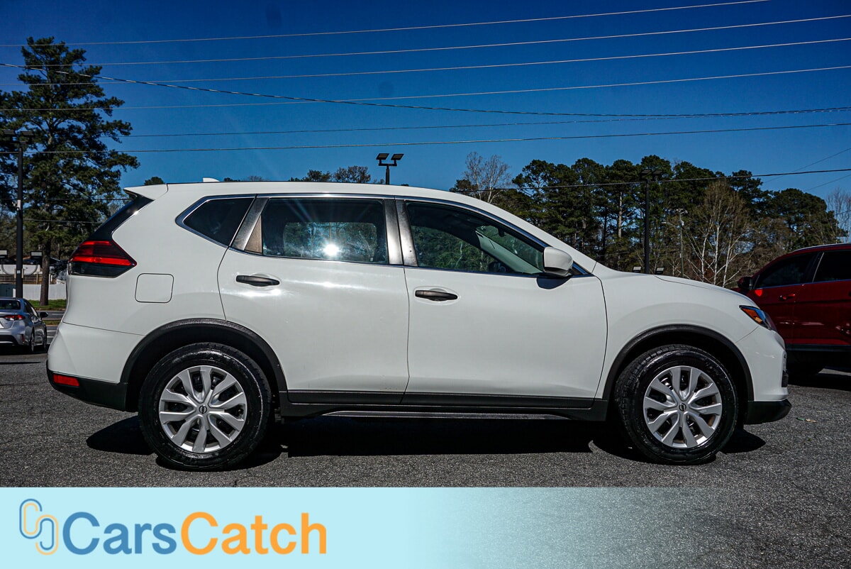 CARSCATCH - Used vehicle - SUV NISSAN ROGUE 2017