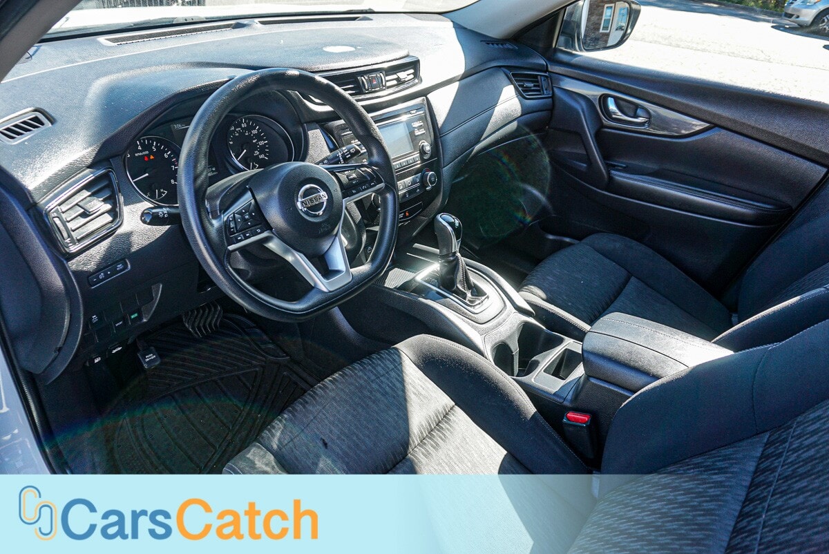CARSCATCH - Used vehicle - SUV NISSAN ROGUE 2017