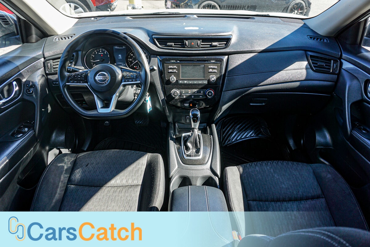 CARSCATCH - Used vehicle - SUV NISSAN ROGUE 2017
