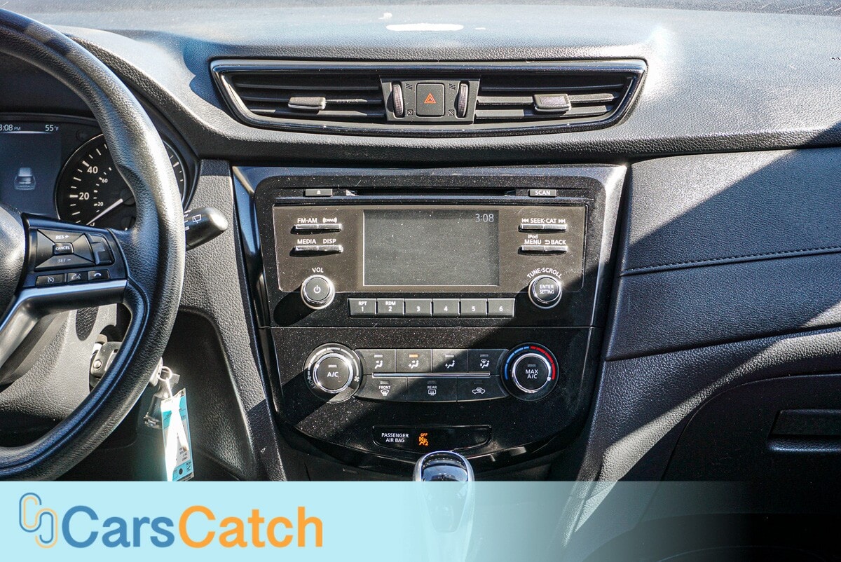 CARSCATCH - Used vehicle - SUV NISSAN ROGUE 2017