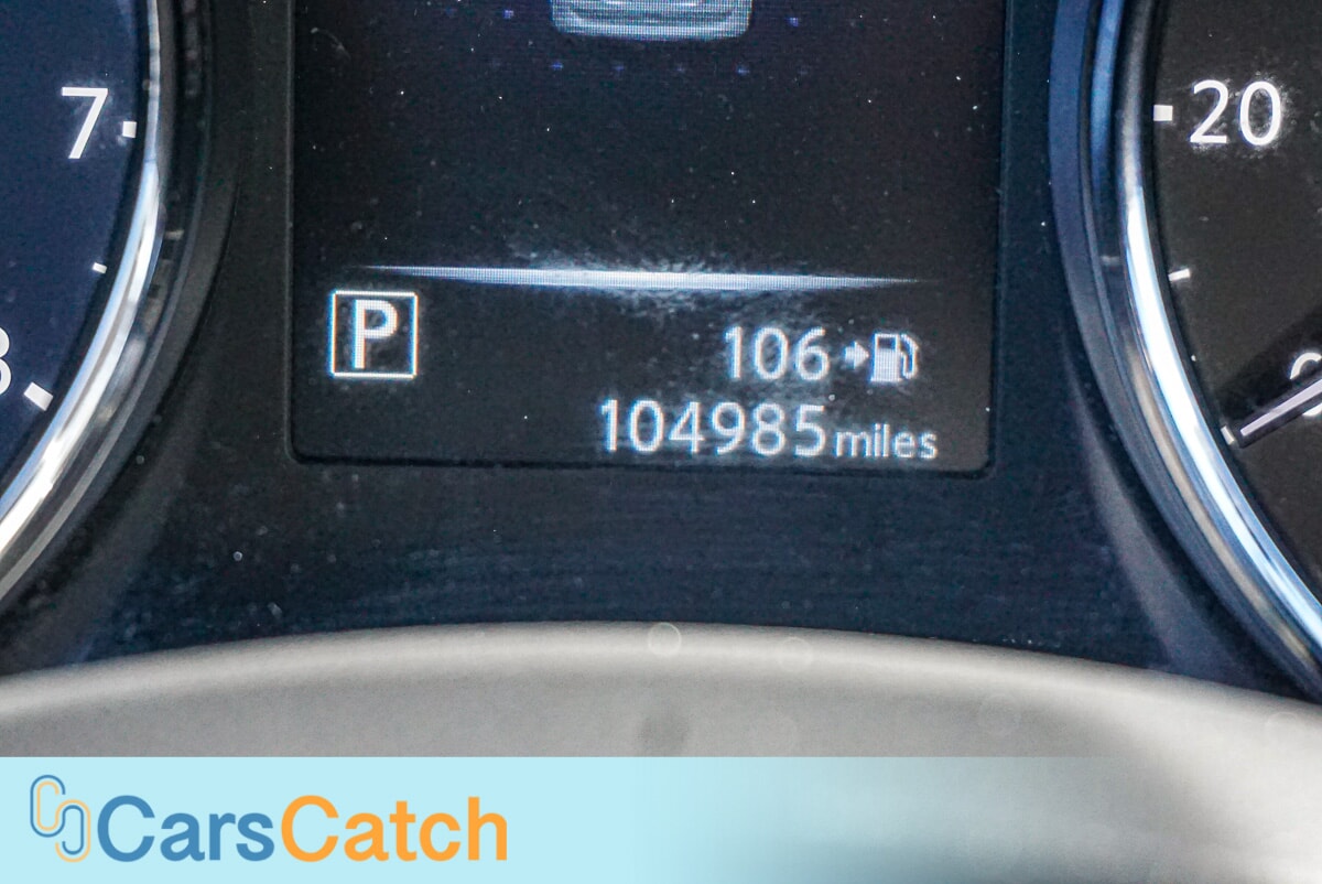 CARSCATCH - Used vehicle - SUV NISSAN ROGUE 2017