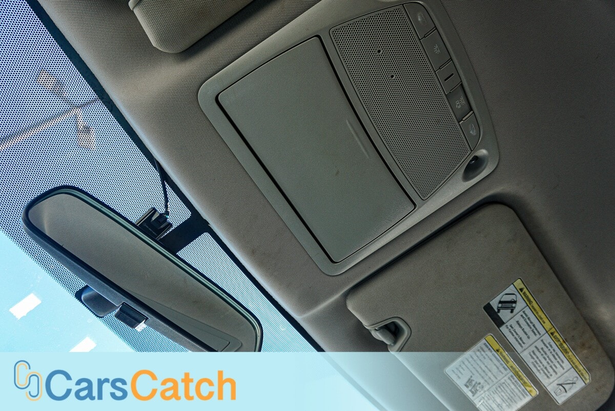 CARSCATCH - Used vehicle - SUV NISSAN ROGUE 2017