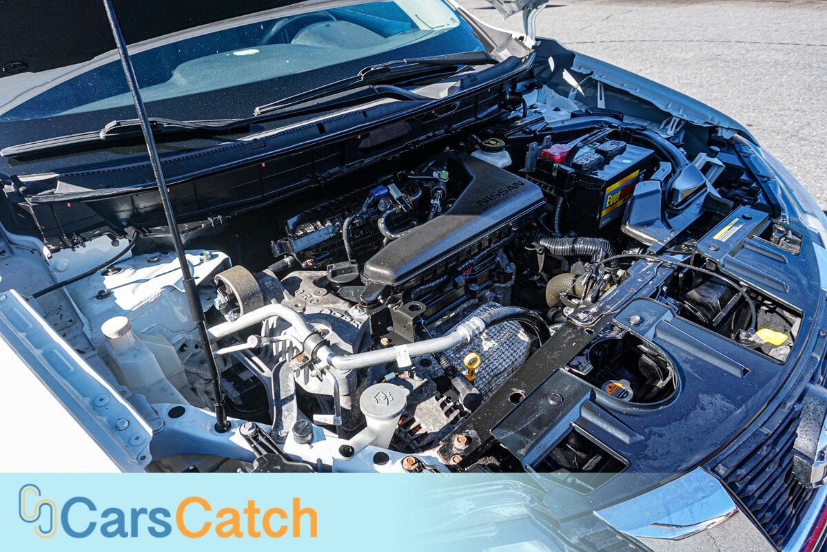 CARSCATCH - Used vehicle - SUV NISSAN ROGUE 2017