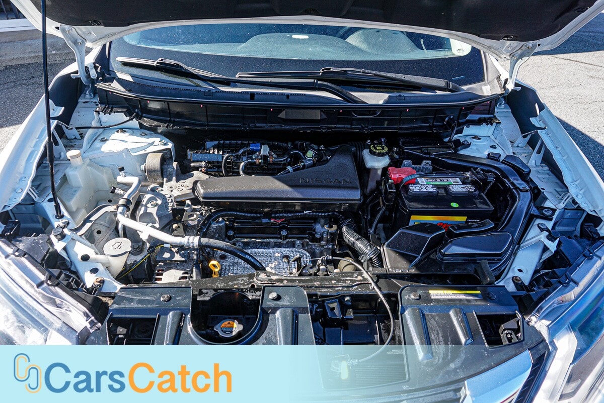 CARSCATCH - Used vehicle - SUV NISSAN ROGUE 2017