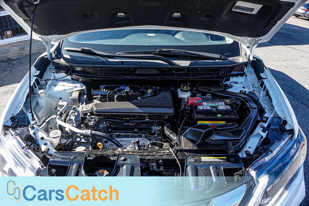 CARSCATCH - Used vehicle - SUV NISSAN ROGUE 2017