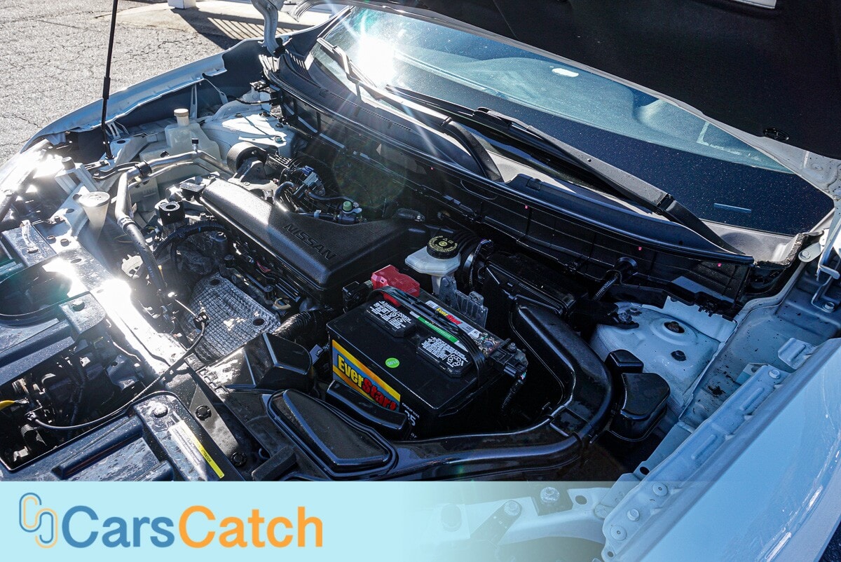 CARSCATCH - Used vehicle - SUV NISSAN ROGUE 2017