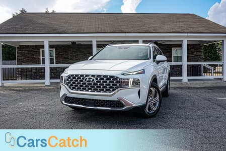 CARSCATCH  - Used HYUNDAI SANTA-FE 2021 WOODSTOCK SEL for sale