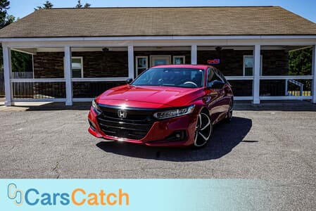CARSCATCH  - Used HONDA ACCORD 2022 WOODSTOCK SPORT