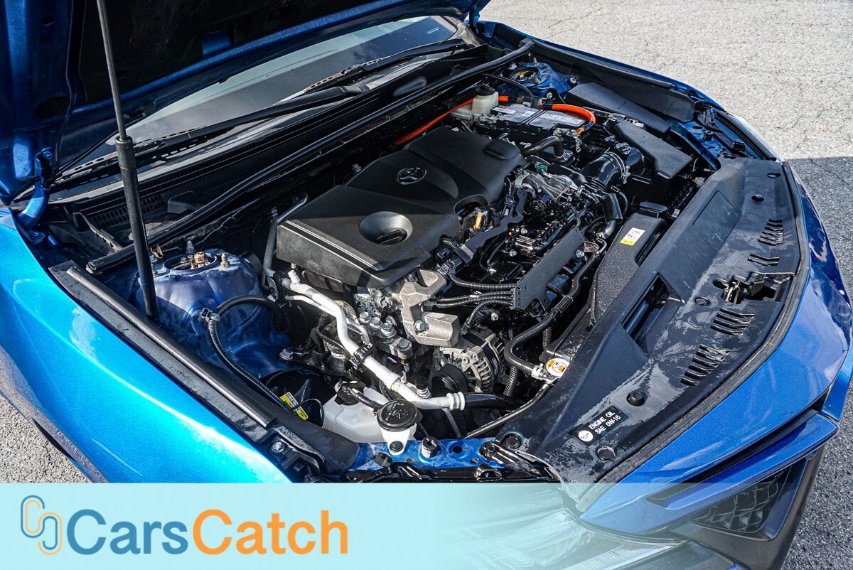 CARSCATCH - Used vehicle - SEDAN TOYOTA CAMRY 2018