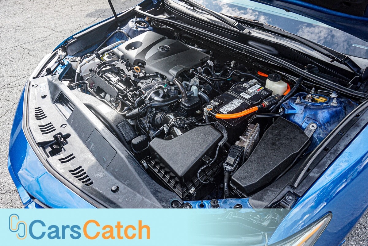 CARSCATCH - Used vehicle - SEDAN TOYOTA CAMRY 2018