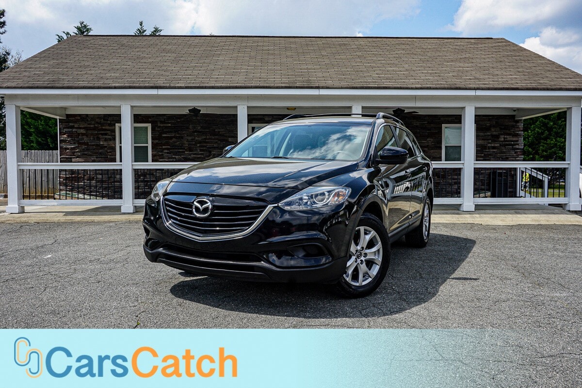 CARSCATCH - Used vehicle - SUV MAZDA CX-9 2014