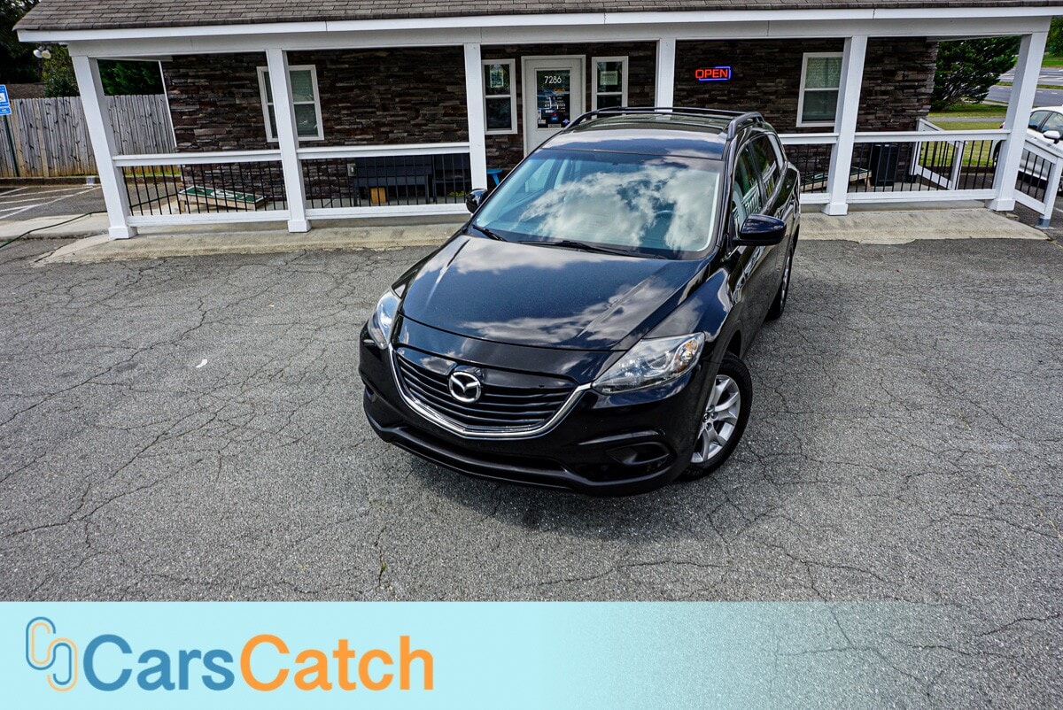 CARSCATCH - Used vehicle - SUV MAZDA CX-9 2014