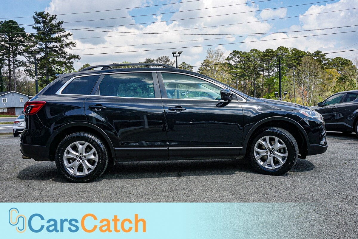 CARSCATCH - Used vehicle - SUV MAZDA CX-9 2014