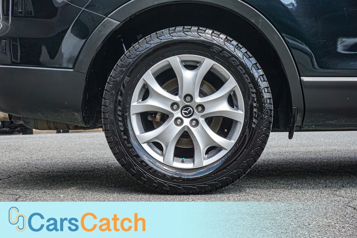 CARSCATCH - Used vehicle - SUV MAZDA CX-9 2014
