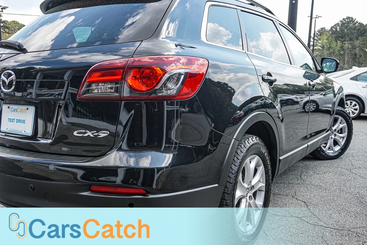 CARSCATCH - Used vehicle - SUV MAZDA CX-9 2014