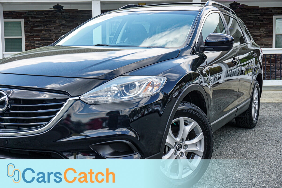 CARSCATCH - Used vehicle - SUV MAZDA CX-9 2014