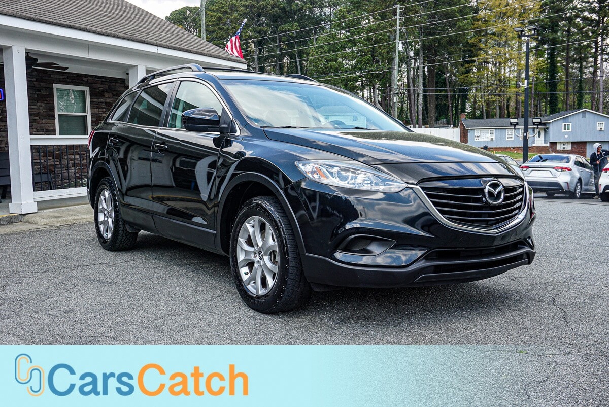 CARSCATCH - Used vehicle - SUV MAZDA CX-9 2014
