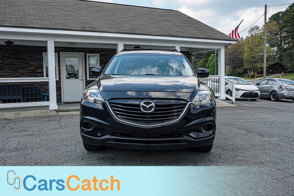 CARSCATCH - Used vehicle - SUV MAZDA CX-9 2014