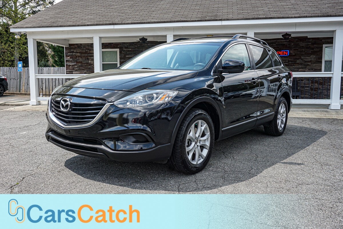 CARSCATCH - Used vehicle - SUV MAZDA CX-9 2014