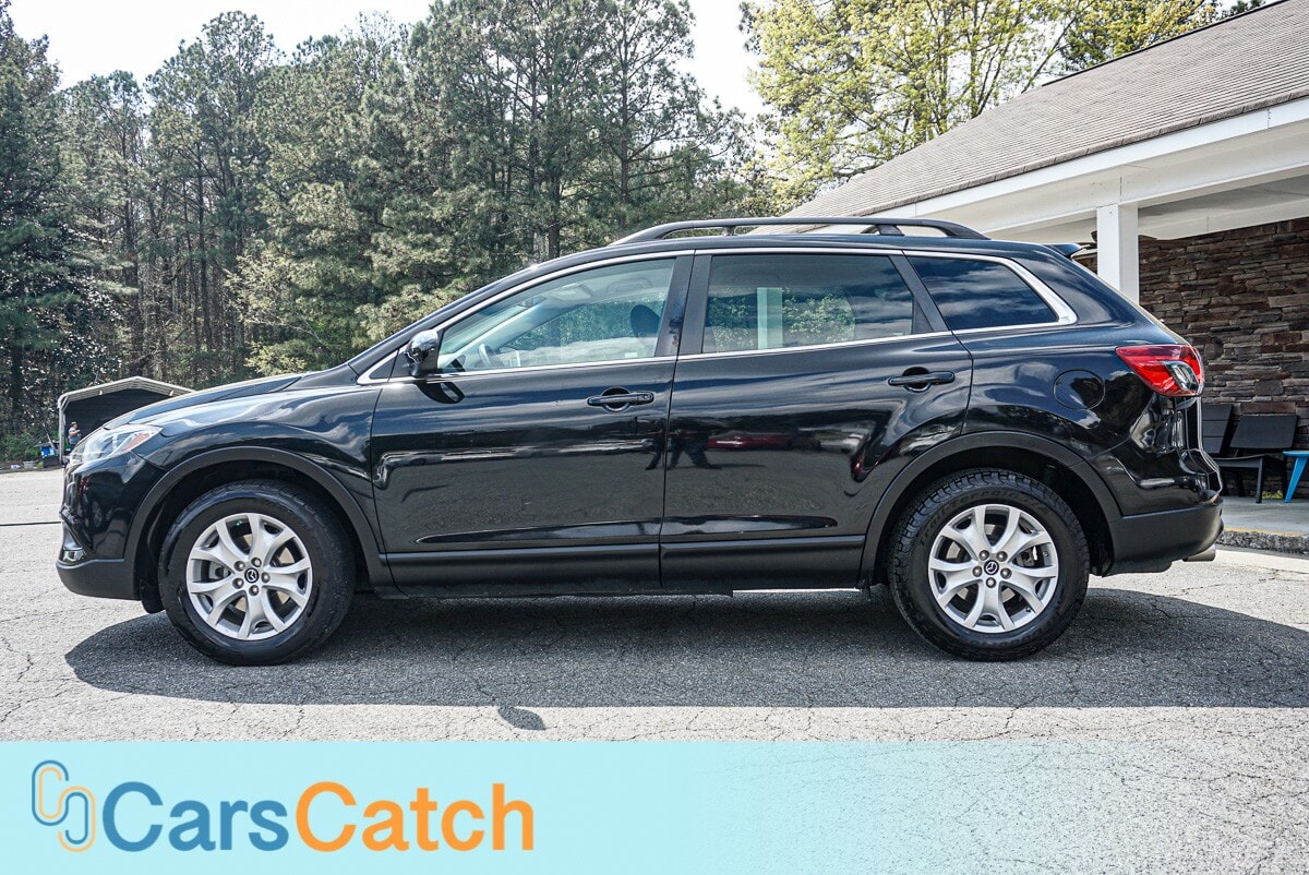 CARSCATCH - Used vehicle - SUV MAZDA CX-9 2014