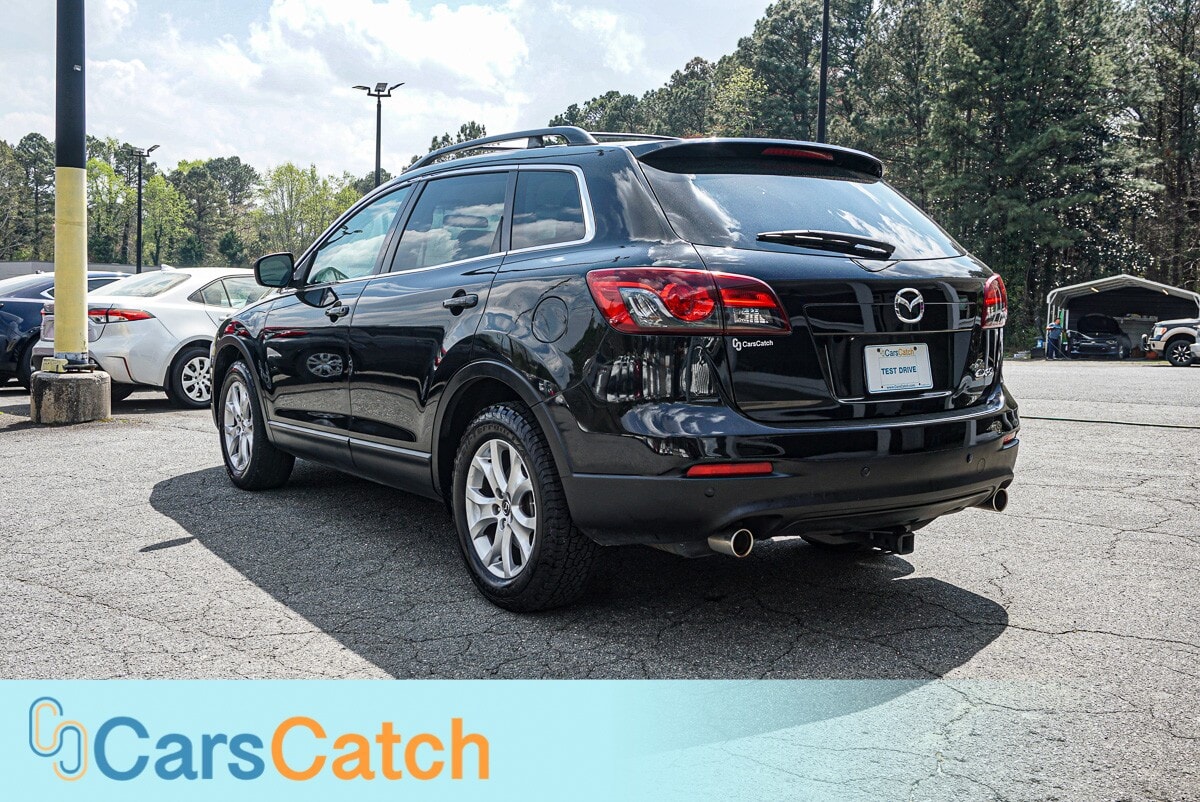CARSCATCH - Used vehicle - SUV MAZDA CX-9 2014