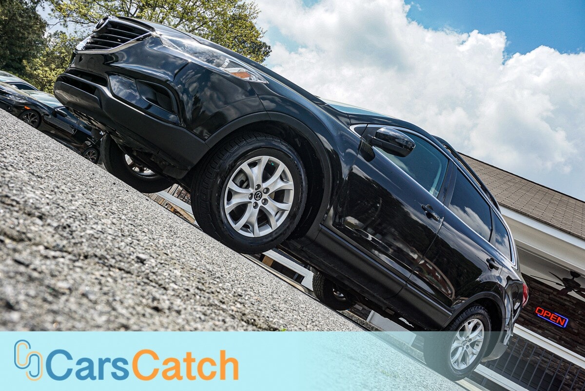 CARSCATCH - Used vehicle - SUV MAZDA CX-9 2014