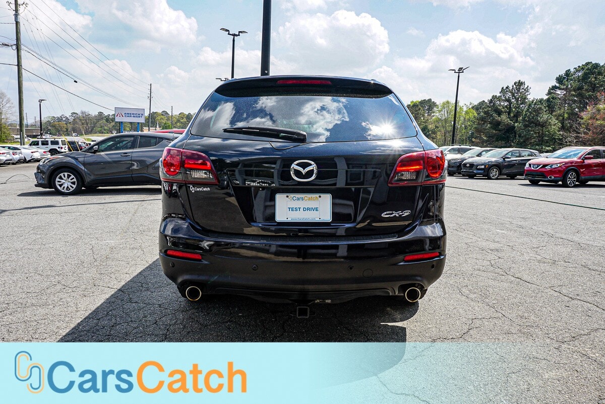 CARSCATCH - Used vehicle - SUV MAZDA CX-9 2014