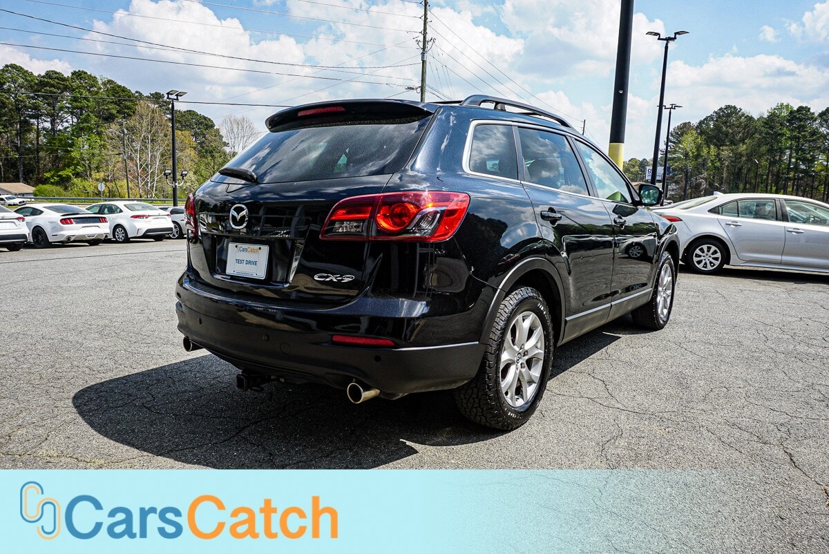 CARSCATCH - Used vehicle - SUV MAZDA CX-9 2014