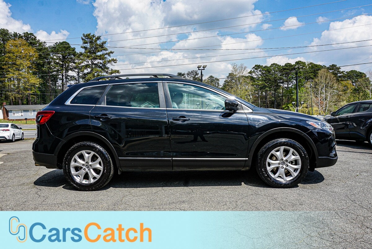 CARSCATCH - Used vehicle - SUV MAZDA CX-9 2014
