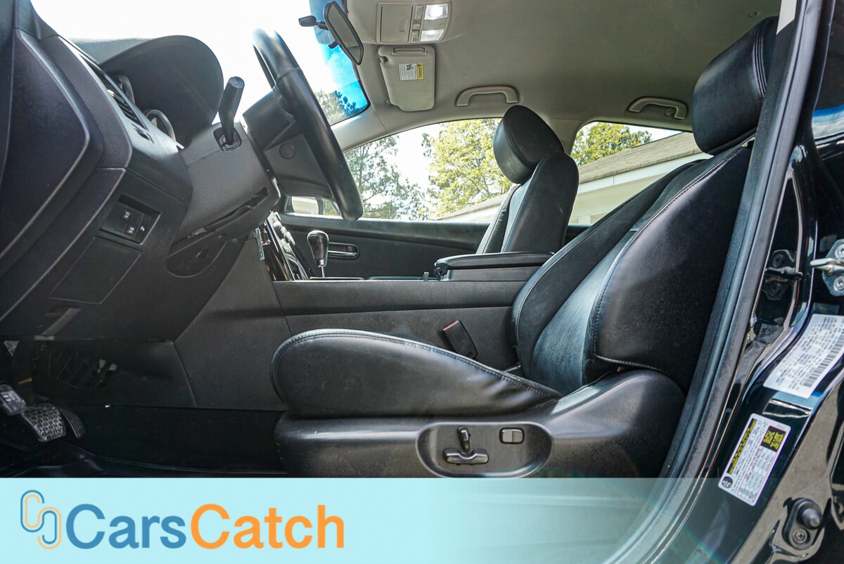 CARSCATCH - Used vehicle - SUV MAZDA CX-9 2014