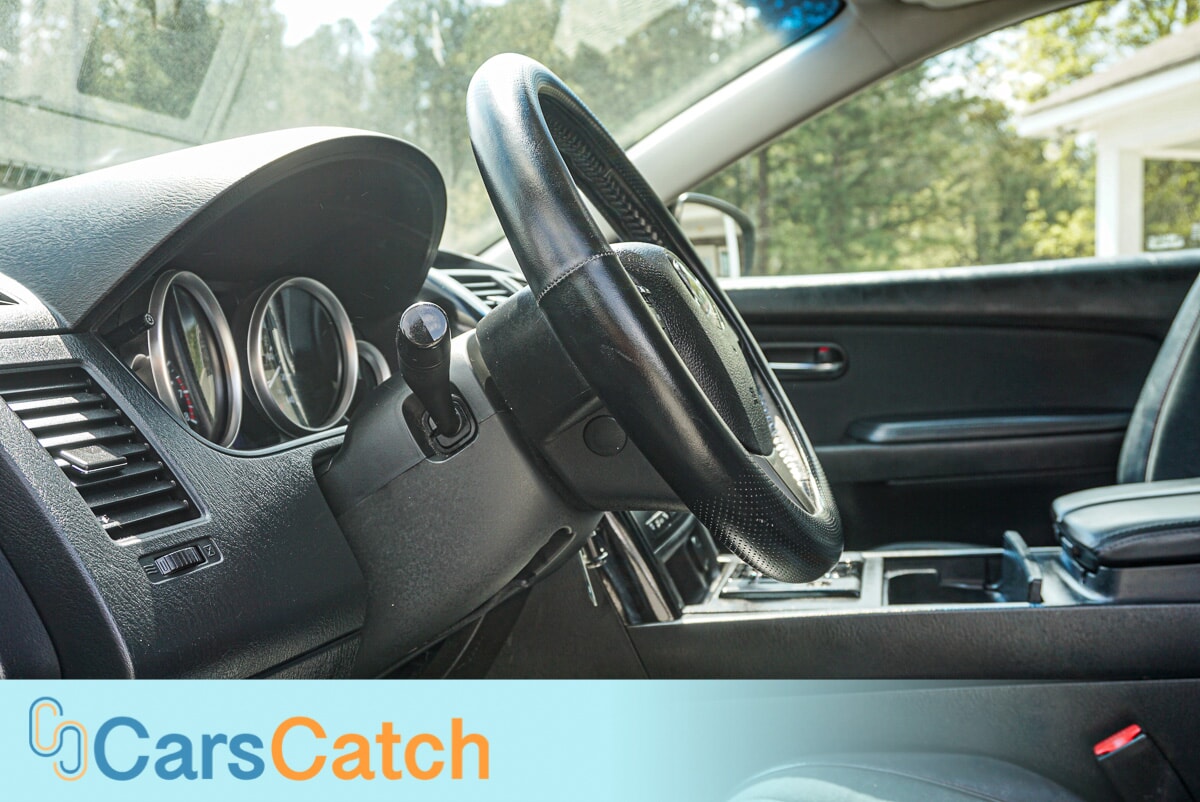 CARSCATCH - Used vehicle - SUV MAZDA CX-9 2014