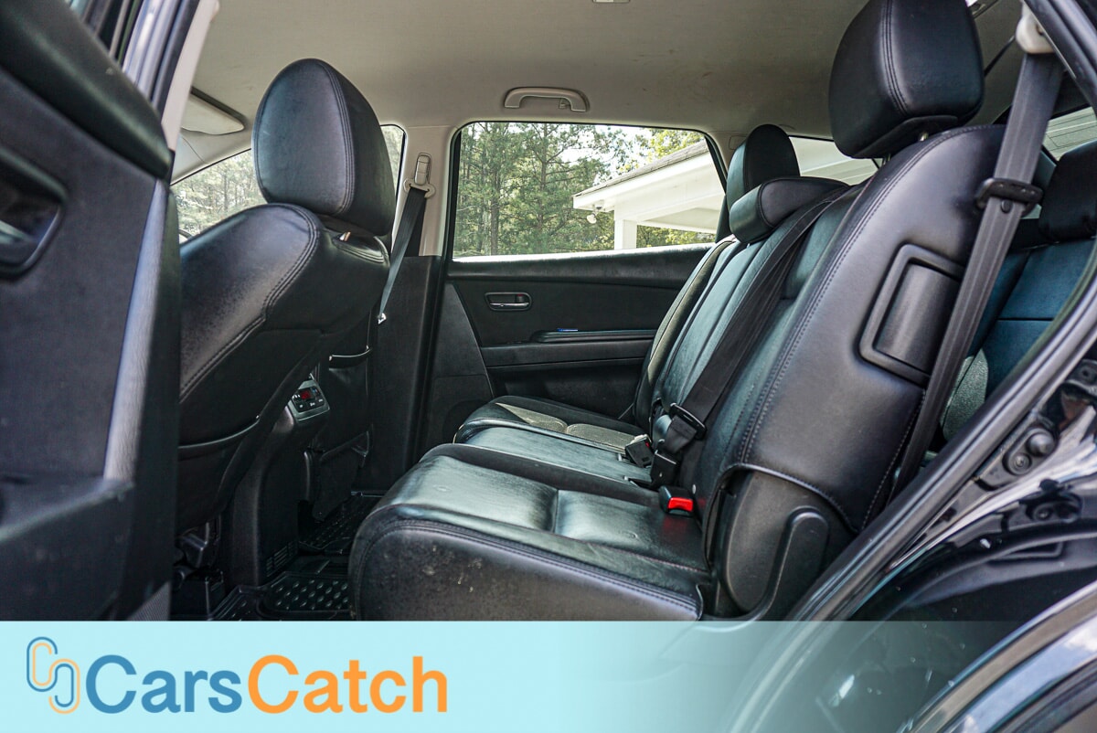 CARSCATCH - Used vehicle - SUV MAZDA CX-9 2014