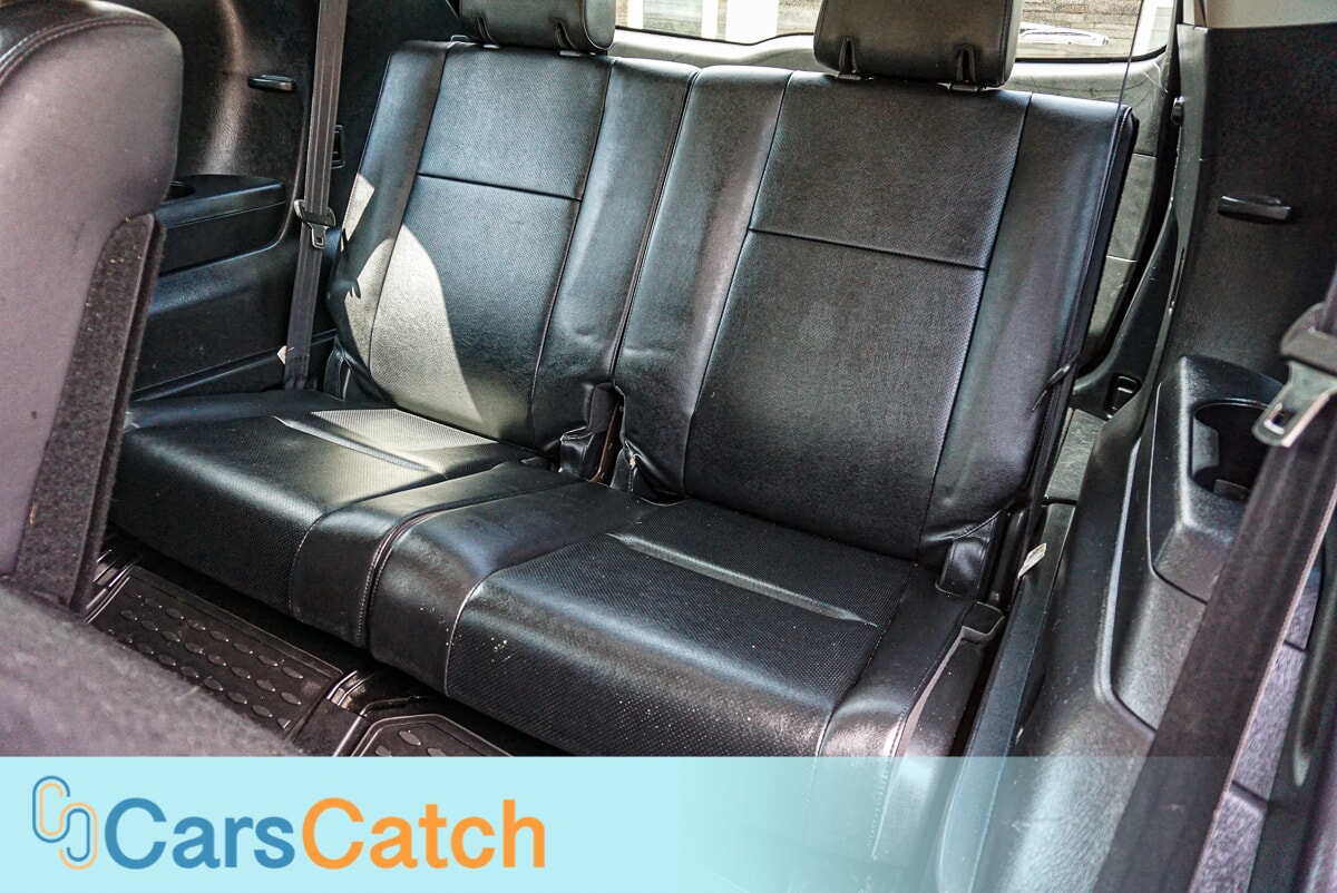 CARSCATCH - Used vehicle - SUV MAZDA CX-9 2014