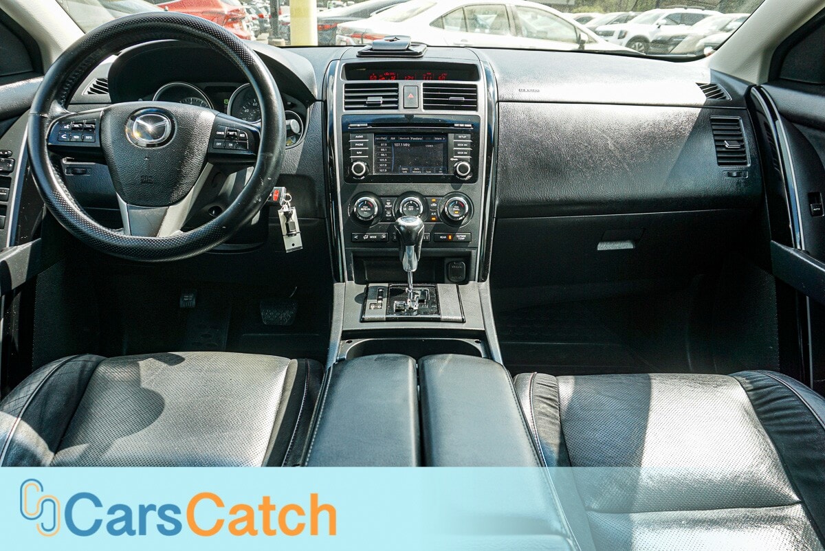 CARSCATCH - Used vehicle - SUV MAZDA CX-9 2014