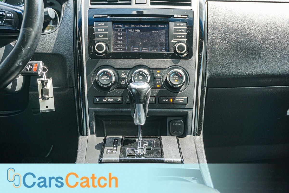 CARSCATCH - Used vehicle - SUV MAZDA CX-9 2014
