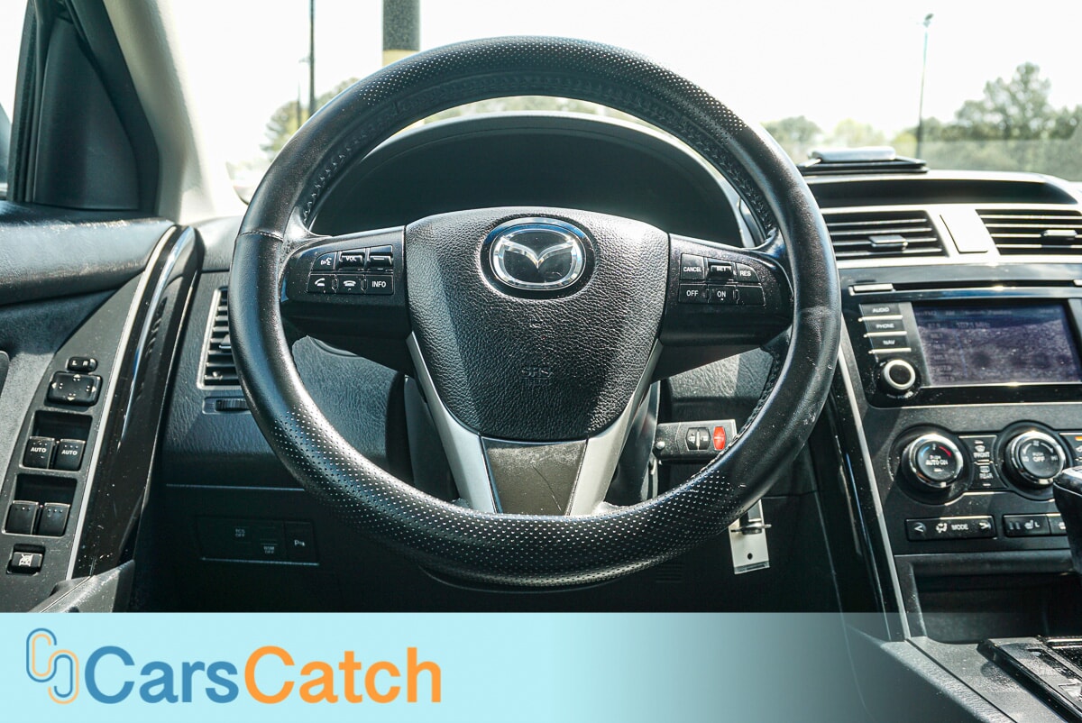 CARSCATCH - Used vehicle - SUV MAZDA CX-9 2014