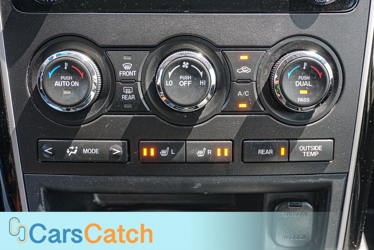 CARSCATCH - Used vehicle - SUV MAZDA CX-9 2014