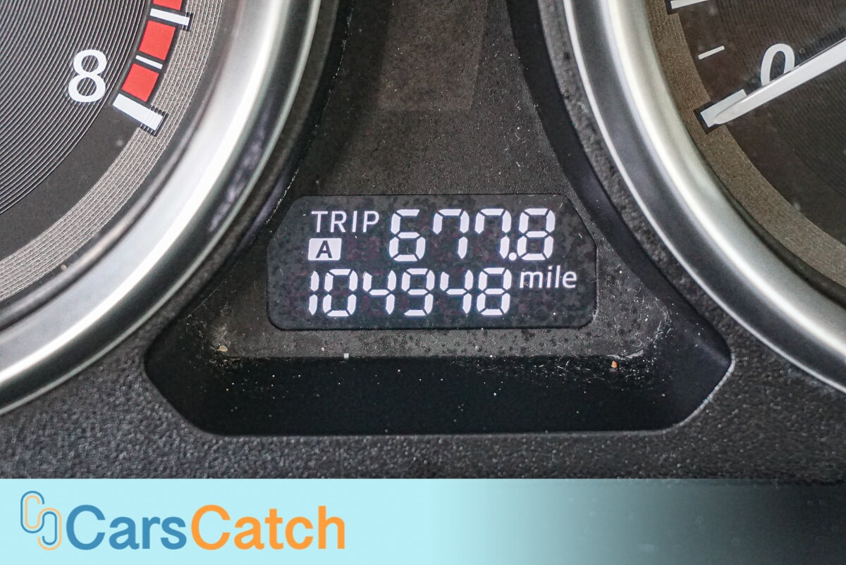 CARSCATCH - Used vehicle - SUV MAZDA CX-9 2014