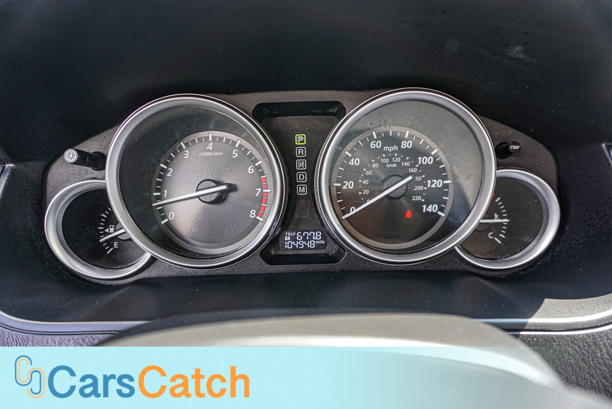 CARSCATCH - Used vehicle - SUV MAZDA CX-9 2014