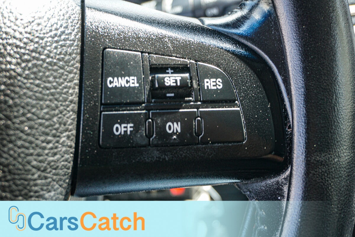 CARSCATCH - Used vehicle - SUV MAZDA CX-9 2014