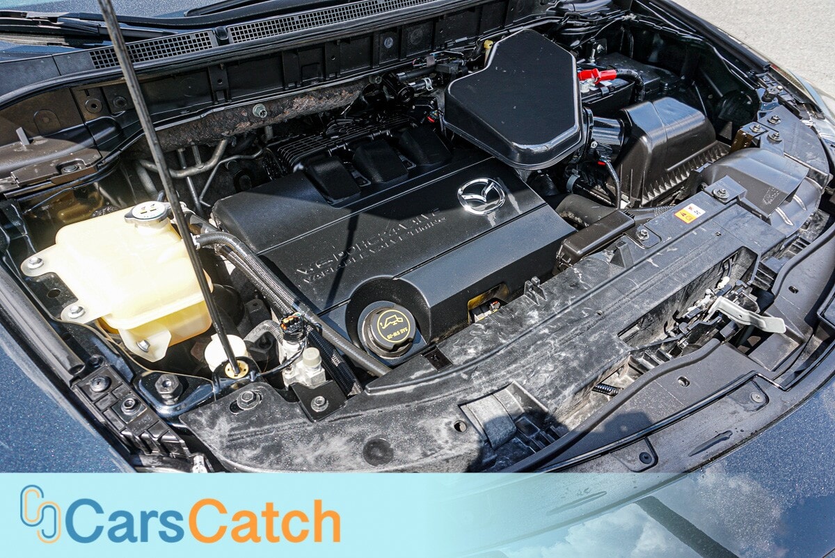 CARSCATCH - Used vehicle - SUV MAZDA CX-9 2014