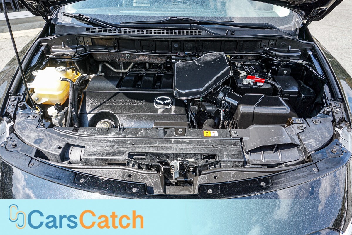 CARSCATCH - Used vehicle - SUV MAZDA CX-9 2014