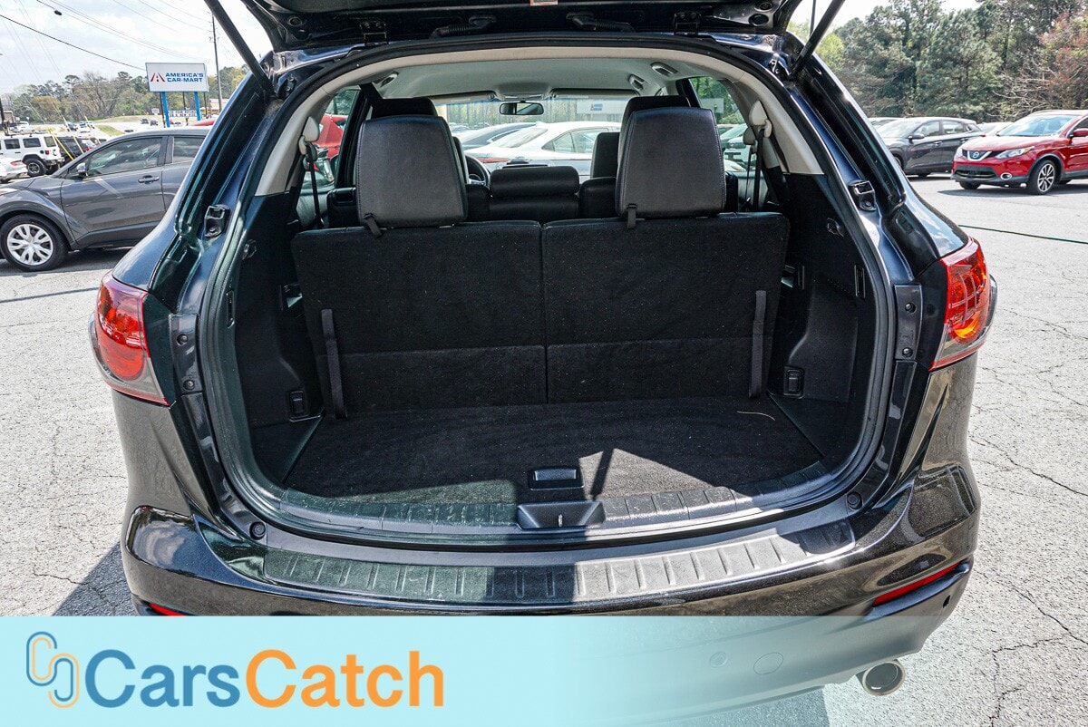 CARSCATCH - Used vehicle - SUV MAZDA CX-9 2014