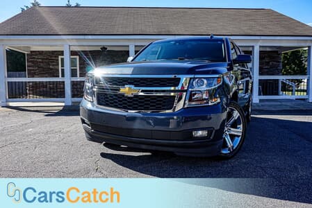 CARSCATCH  - Used CHEVROLET SUBURBAN 2019 WOODSTOCK LT