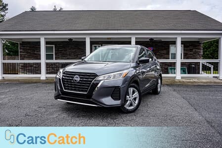 CARSCATCH  - 2023-NISSAN-KICKS-WOODSTOCK-GA-Stock=12853