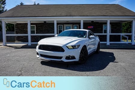 CARSCATCH  - Used FORD MUSTANG 2016 WOODSTOCK GT