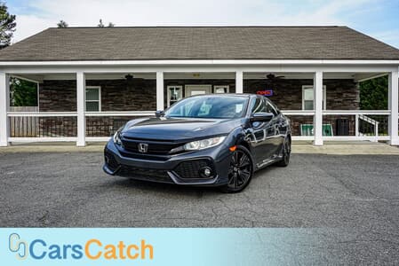 CARSCATCH  - Used HONDA CIVIC-HATCHBACK 2018 WOODSTOCK EX